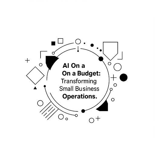 AI on a Budget: Transforming Small Business Operations