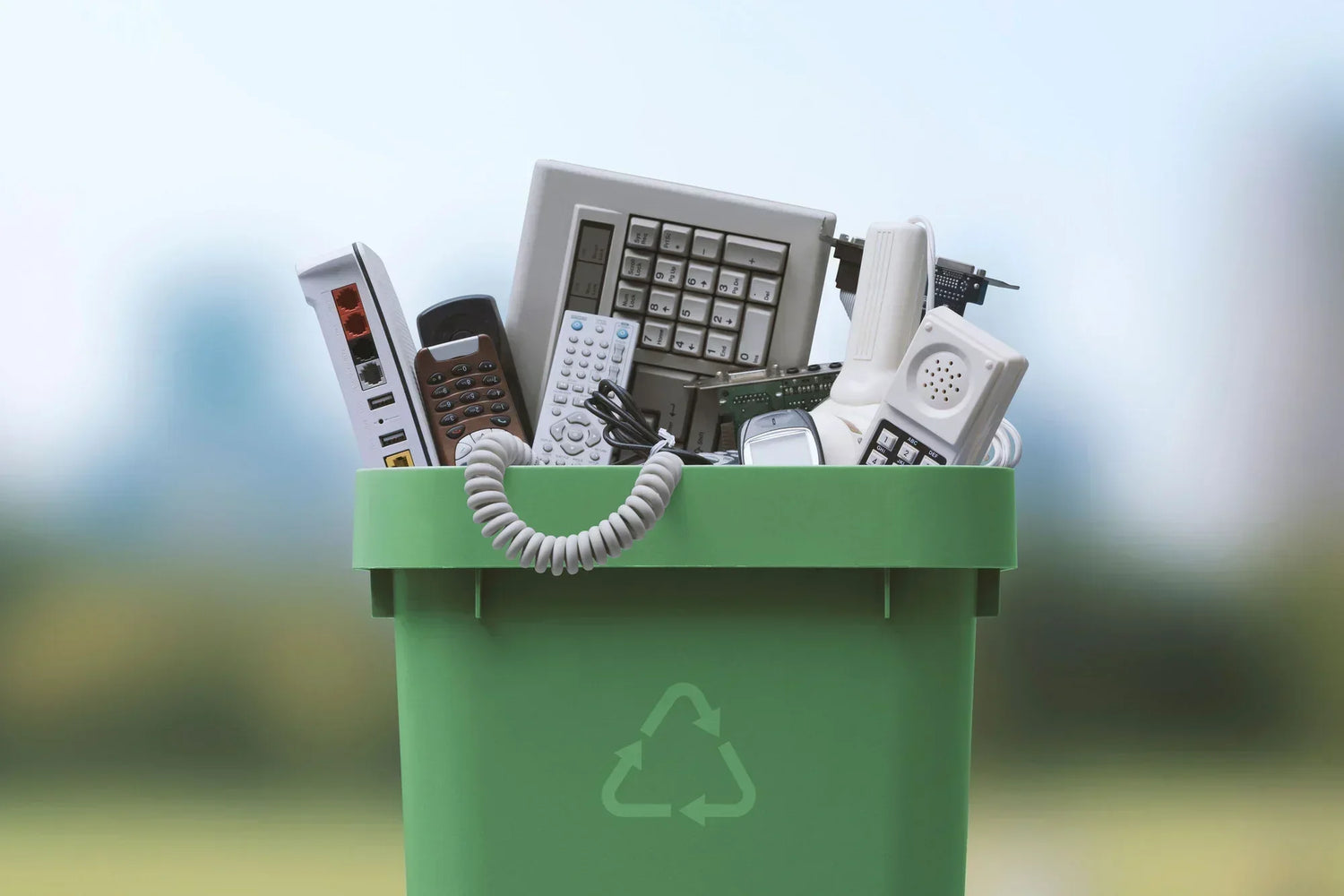 IT Ewaste Recycling | Secure Data Destruction | EvoTech Digital