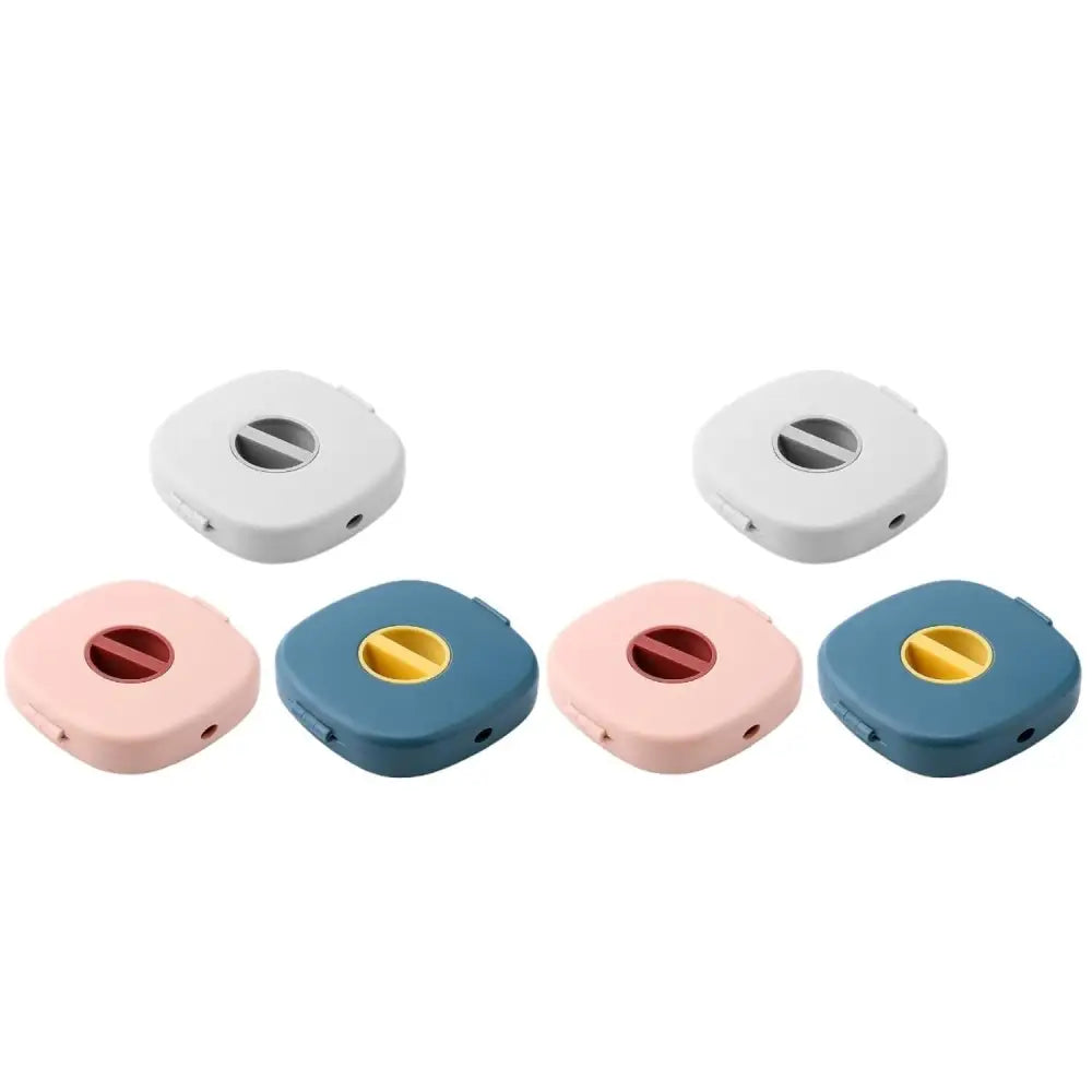 6-Pack Retractable Cable Reels