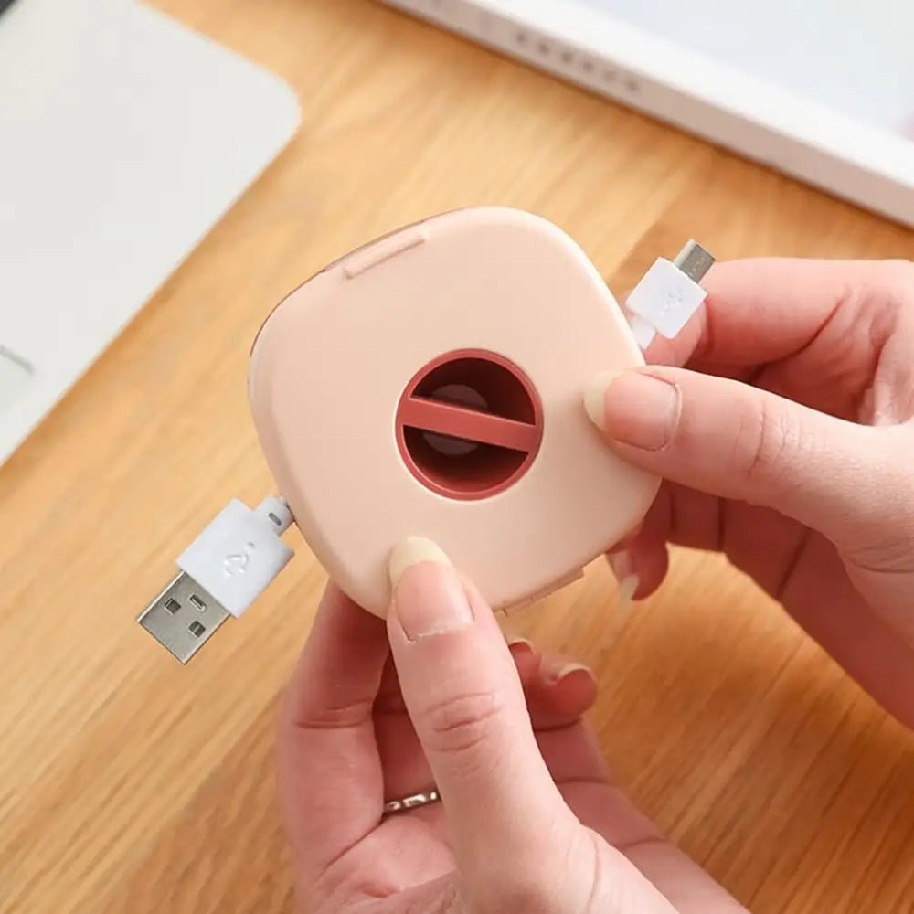 6-Pack Retractable Cable Reels