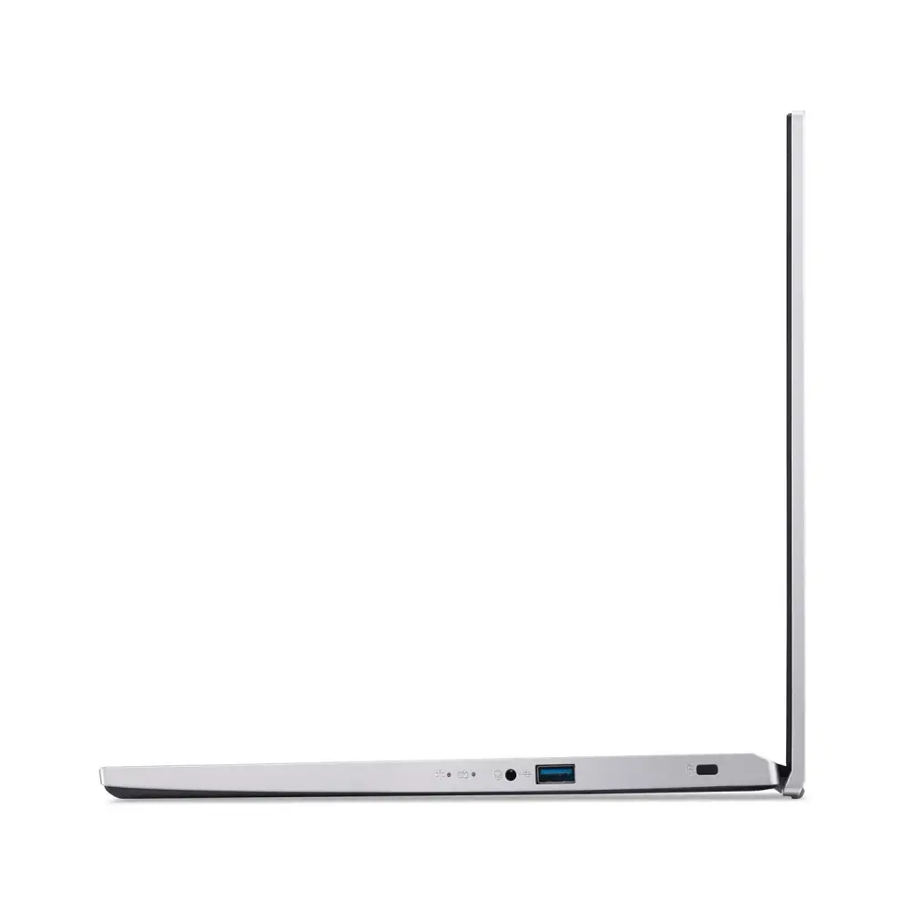 Acer Aspire 3 (A315-59-53DW) Laptop 15.6" FHD Display Intel Core i5-1235U 16GB RAM 1TB SSD Intel Iris Xe Graphics Windows 11 QWERTZ Keyboard Silver