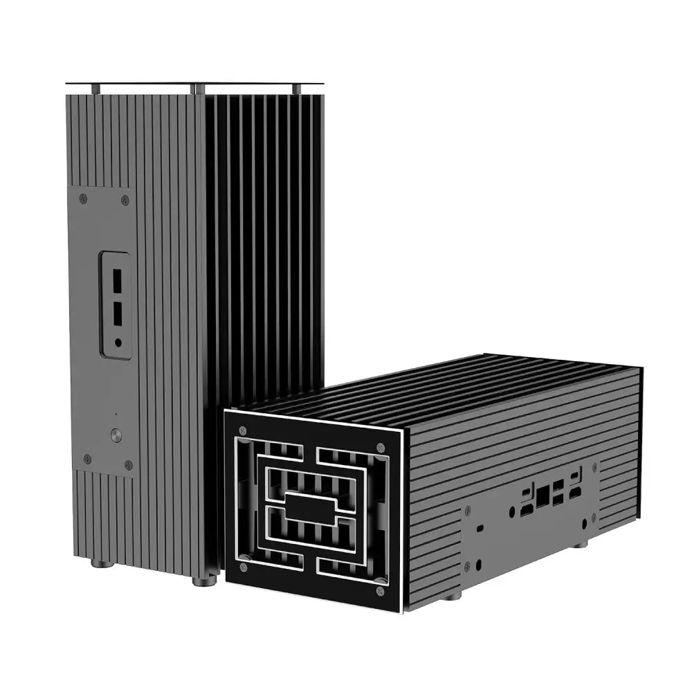 * "Akasa Turing Pro Case for Intel NUC 13/12