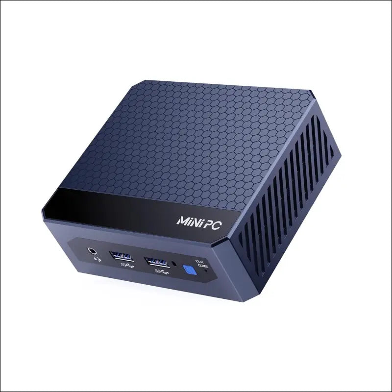 Alder Lake N100 Mini PC, 16GB RAM, 512GB SSD