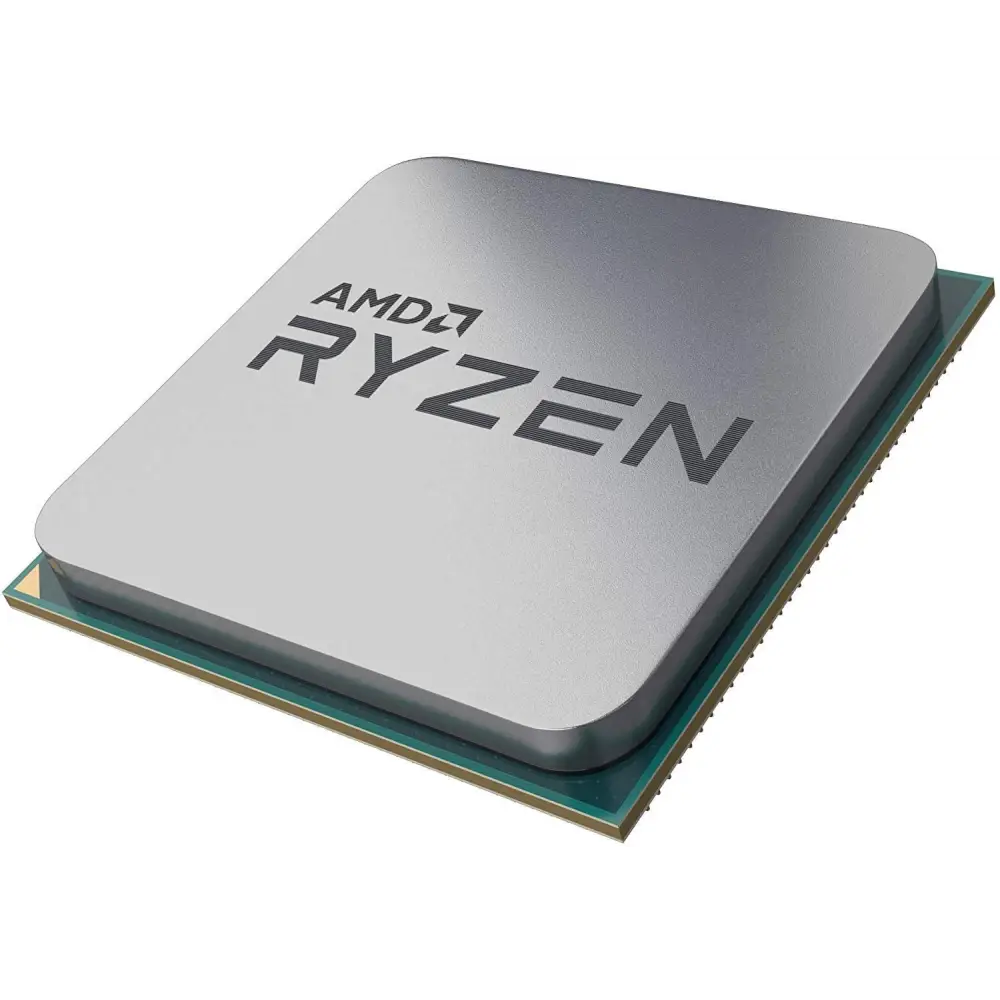 AMD Ryzen 5 3600 3.6 GHz 6-Core/12 Threads AM4 Processor with Wraith Stealth Cooler, 100-100000031BOX