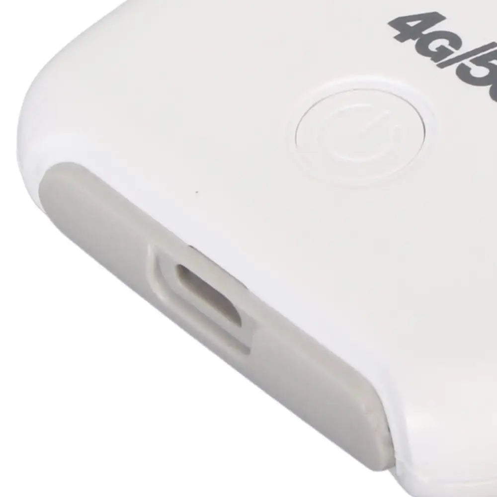 Annadue 4G LTE USB WiFi Modem, 5G WiFi Hotspot Device Unlocked Mobile Router 300Mbps with SIM Card Slot, Portable Wireless Network Router for Travel, Car, Activities