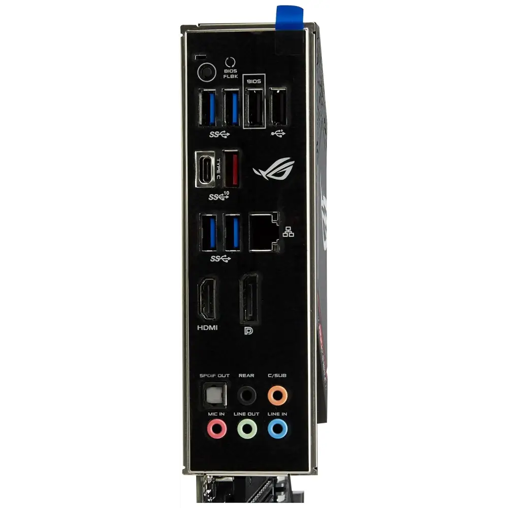 ASUS ROG Strix B550-F Gaming Motherboard, AMD, AM4, ATX, 128GB DDR4, 4 DIMM