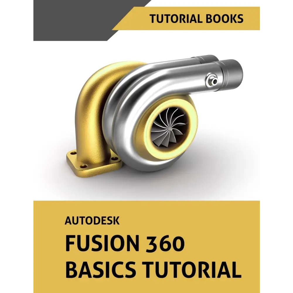 Autodesk Fusion 360 Basics Tutorial