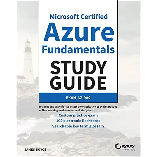 Azure Fundamentals Study Guide - AZ-900