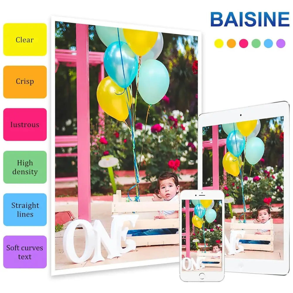 BAISINE Ecosys M5521cdw Toner Compatible with Kyocera TK-5220 TK5220 Toner Cartridge TK-5220K TK-5220C TK-5220Y TK-5220M for ECOSYS P5021cdn P5021cdw M5521cdn M5555 21cdw, Black...