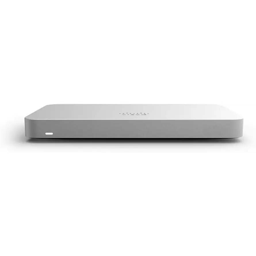 Cisco Meraki MX67 Firewall Plus MX67 Advanced Security Security and Support 3YR BDL