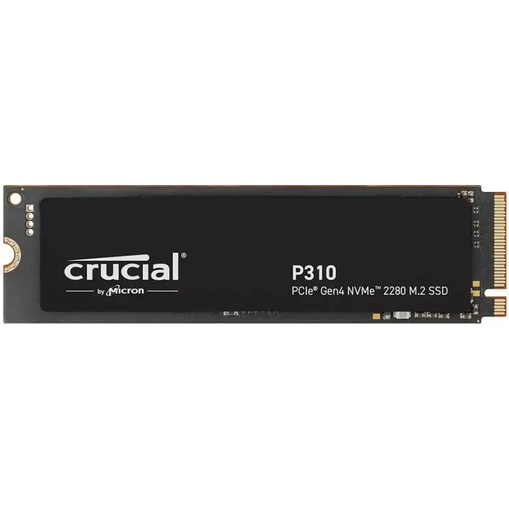 Crucial P310 2280 PCIe Gen4 3D NAND NVMe M.2 Internal Solid State Drive, 2TB