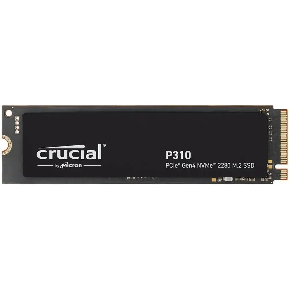 Crucial P310 2280 PCIe Gen4 3D NAND NVMe M.2 Internal Solid State Drive, 2TB