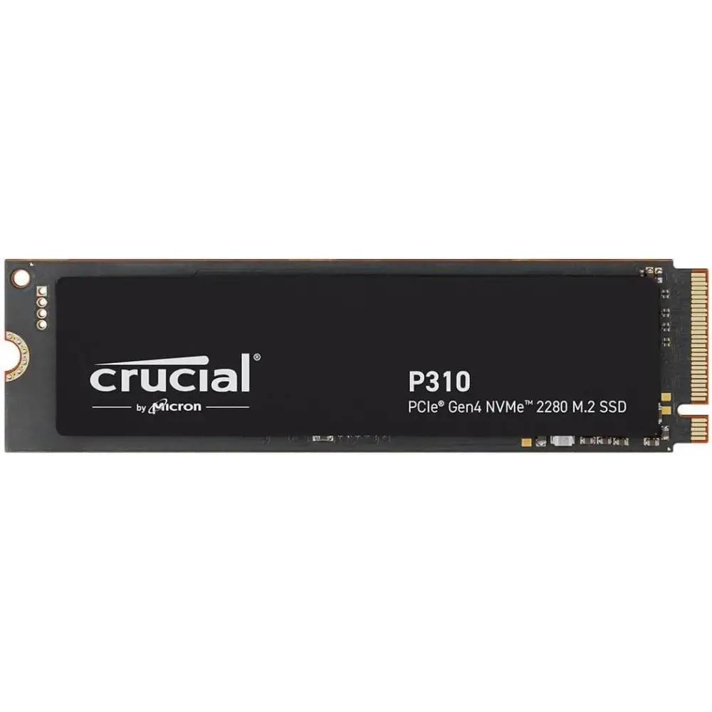 Crucial P310 2280 PCIe Gen4 3D NAND NVMe M.2 Internal Solid State Drive, 2TB