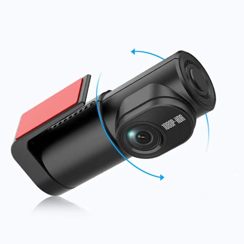Dash Cam Front and Rear WiFi Dashcam,1080P Mini DashCam for Cars,Dash Cam with 1" Auto Loop Records Parking Monitor Camera,3.5m USB cable