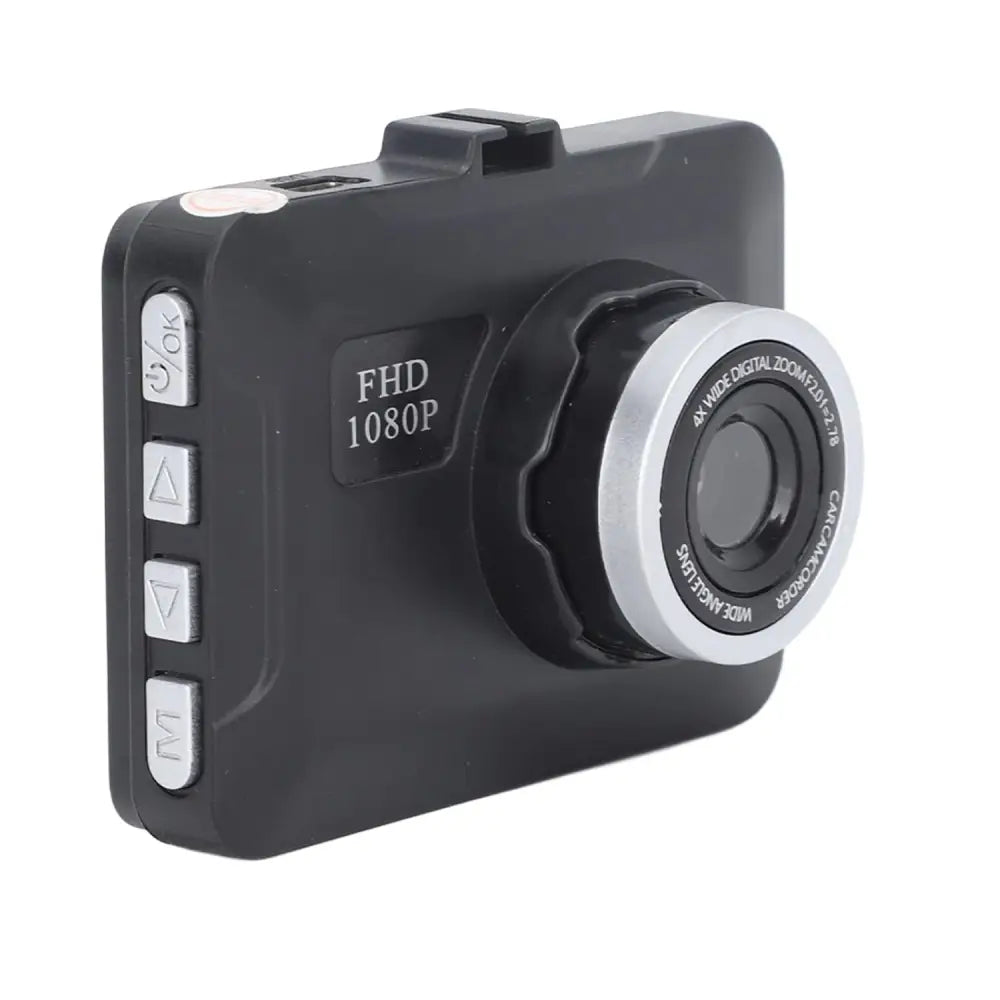 Dash Cam HD 1080P DVR Car Recorder Dash Cam with 2.2 Inch LCD Display, Night Vision, Gravity Detection, Loop, Motion Detection, for Outdoor Travel
