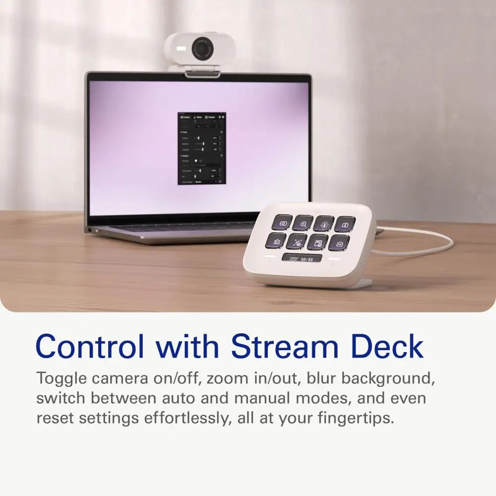 Elgato Facecam Neo: HD Webcam**