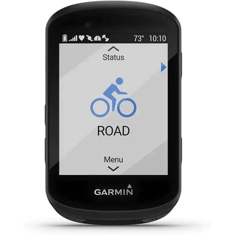 Garmin 010-02060-00 Edge 530, GPS Cycling/Bike Computer with Mapping, Dynamic Performance Monitoring and Popularity Routing