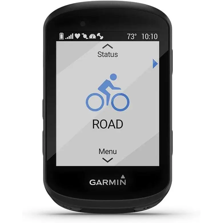 Garmin 010-02060-00 Edge 530, GPS Cycling/Bike Computer with Mapping, Dynamic Performance Monitoring and Popularity Routing
