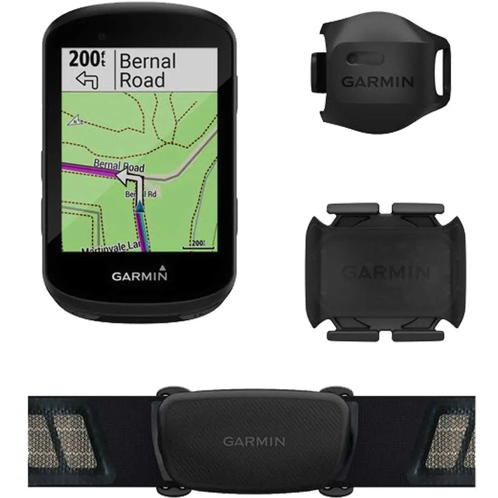 Garmin 010-02060-00 Edge 530, GPS Cycling/Bike Computer with Mapping, Dynamic Performance Monitoring and Popularity Routing