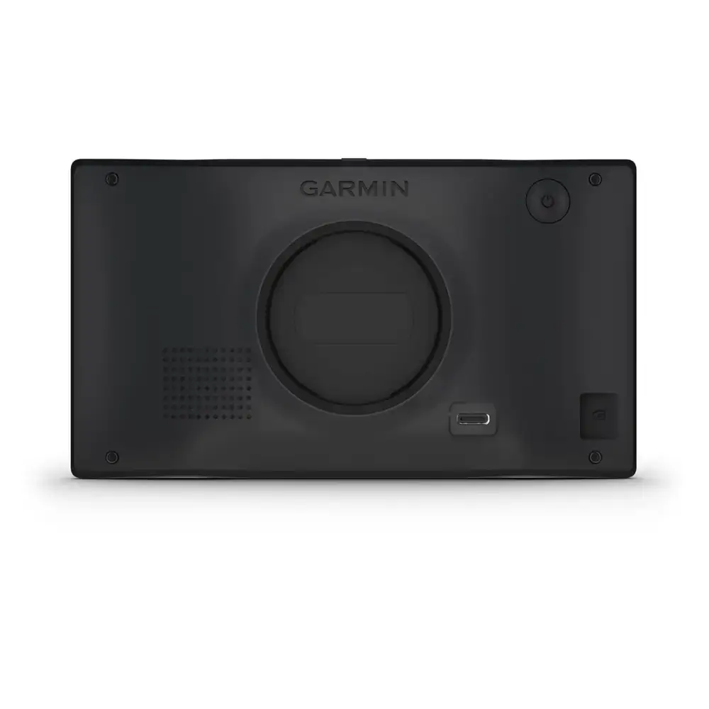 Garmin DriveSmart 66,GPS Sat Nav, 6" Display, Map Updates for UK, Ire and Full Europe, Live Traffic via app, Bluetooth Hands-Free Calling,Voice Commands/Smart Features