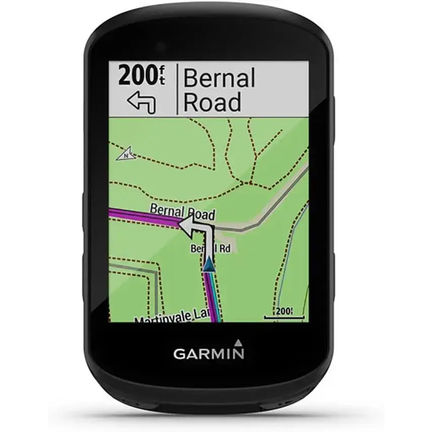 Garmin Edge 530, Performance GPS Cycling/Bike Computer with Mapping, Dynamic Performance Monitoring and Popularity Routing
