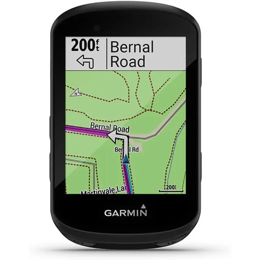 Garmin Edge 530, Performance GPS Cycling/Bike Computer with Mapping, Dynamic Performance Monitoring and Popularity Routing