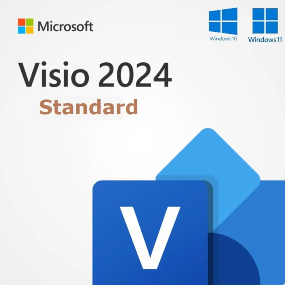 Visio 2024 Standard