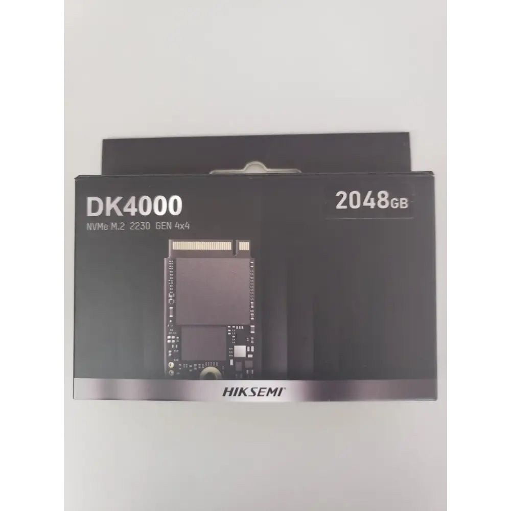 HIKSEMI DK4000 2TB M.2 2230 NVMe SSD GEN 4x4