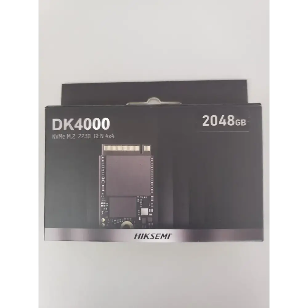 HIKSEMI DK4000 2TB M.2 2230 NVMe SSD GEN 4x4