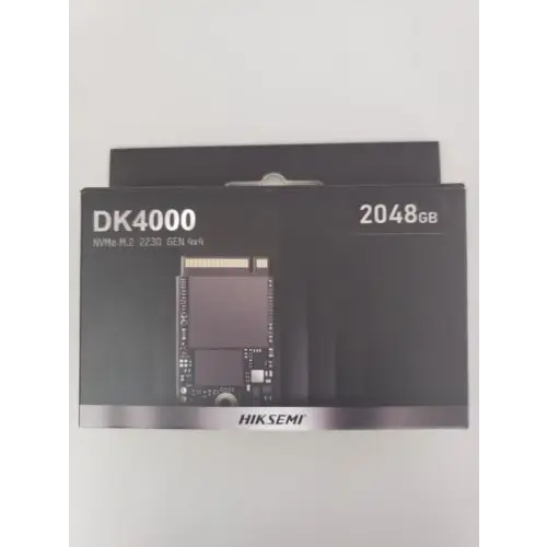 HIKSEMI DK4000 2TB M.2 2230 NVMe SSD GEN 4x4