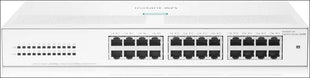 HPE Networking Instant on Switch Series 1430 24-Port Gb Unmanaged Layer 2 Ethernet Switch | 24X 1G | Fan-Less | AU Cord (R8R49A#ABG)