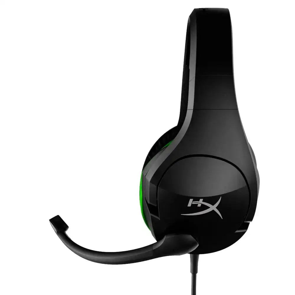 HyperX CloudX Stinger - Official Licensed for Xbox Gaming Headset, Lightweight, Rotating Ear Cups, Memory Foam, Comfort, Swivel-to-Mute Noise-Cancellation Microphone
