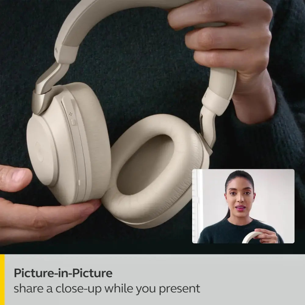 * **Jabra PanaCast 20: 4K Video Conferencing**