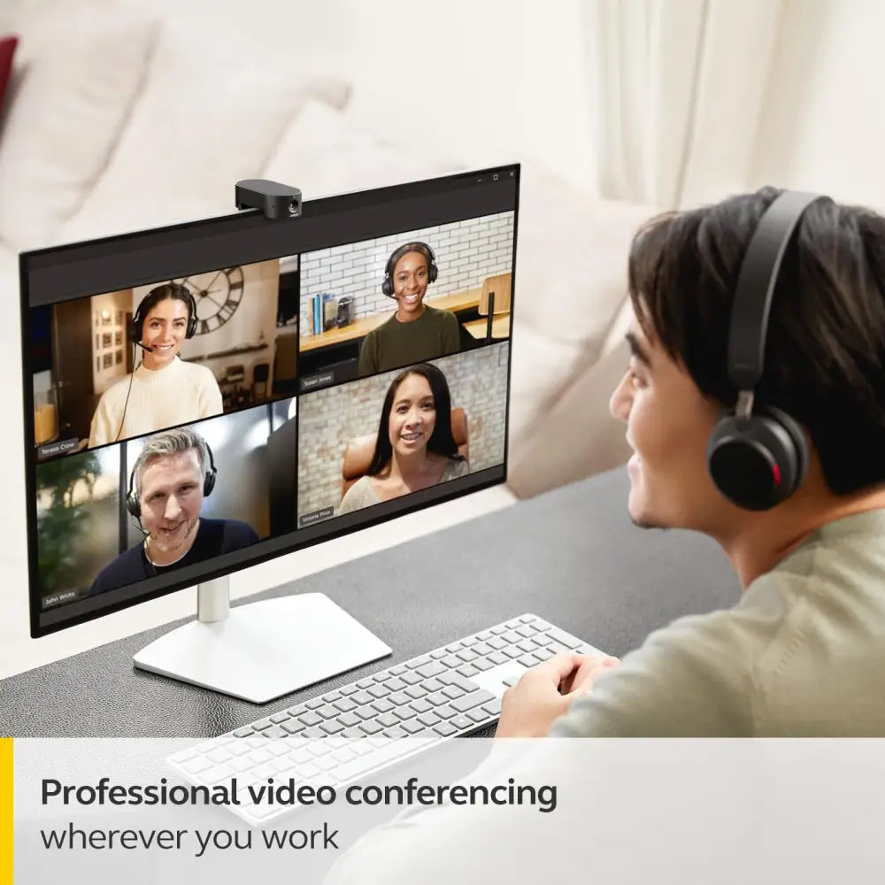 * **Jabra PanaCast 20: 4K Video Conferencing**