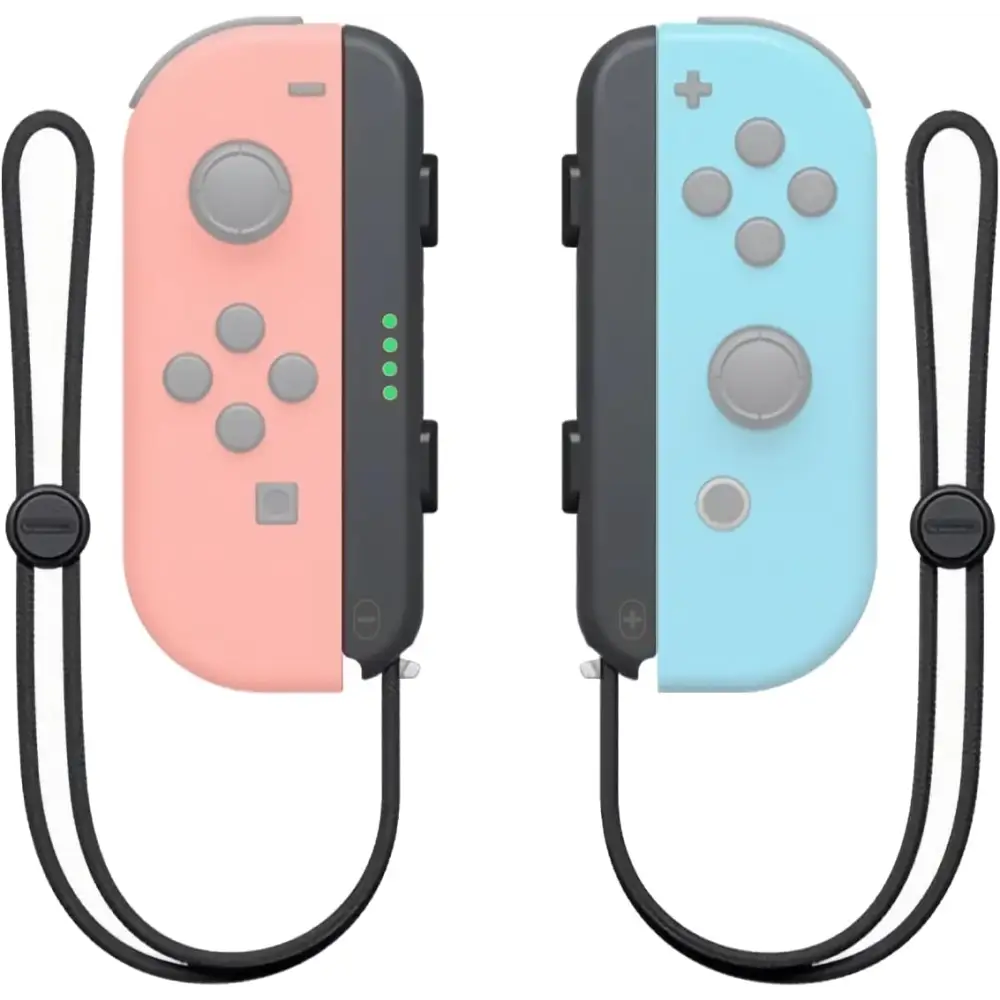 Joycon Hand Strap for Switch Replacement Gamepad Hand Strap for Joy Con Strap 2 Pack Gamepad Hand Strap Replacement