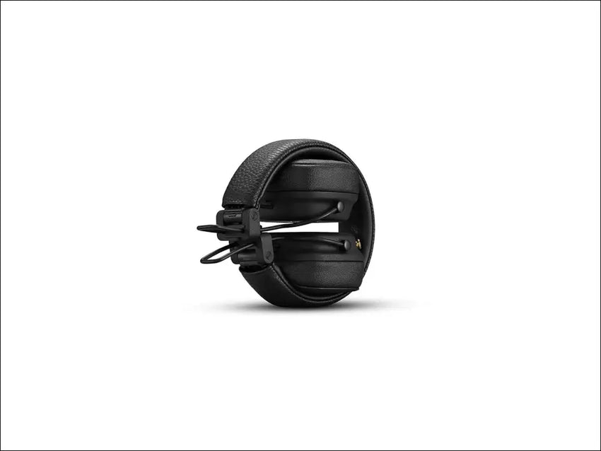 Marshall Major IV Wireless Bluetooth On-Ear Headphones (Black)
