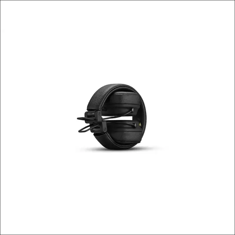 Marshall Major IV Wireless Bluetooth On-Ear Headphones (Black)