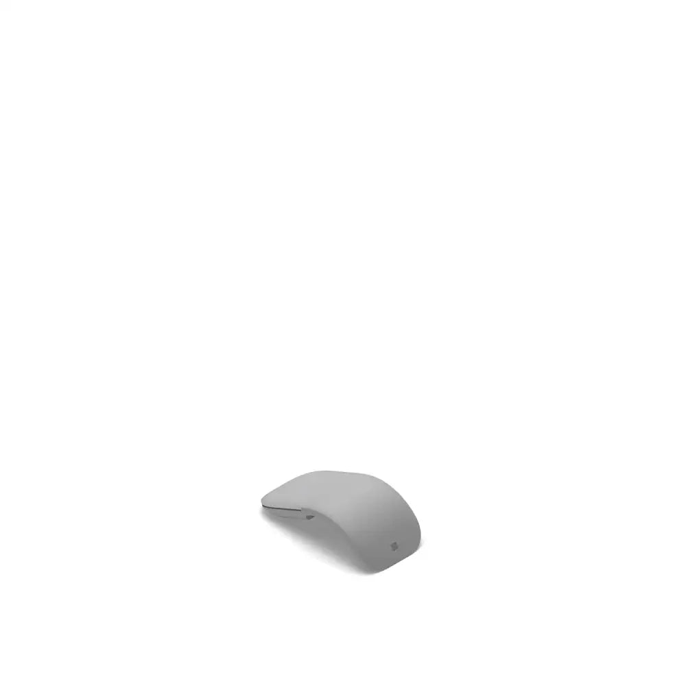 Microsoft Surface Arc Mouse - Platinum