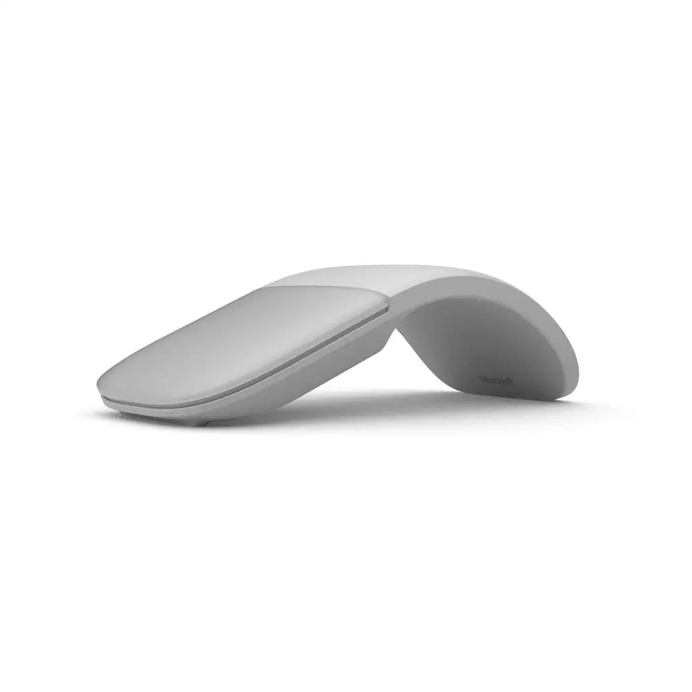 Microsoft Surface Arc Mouse - Platinum