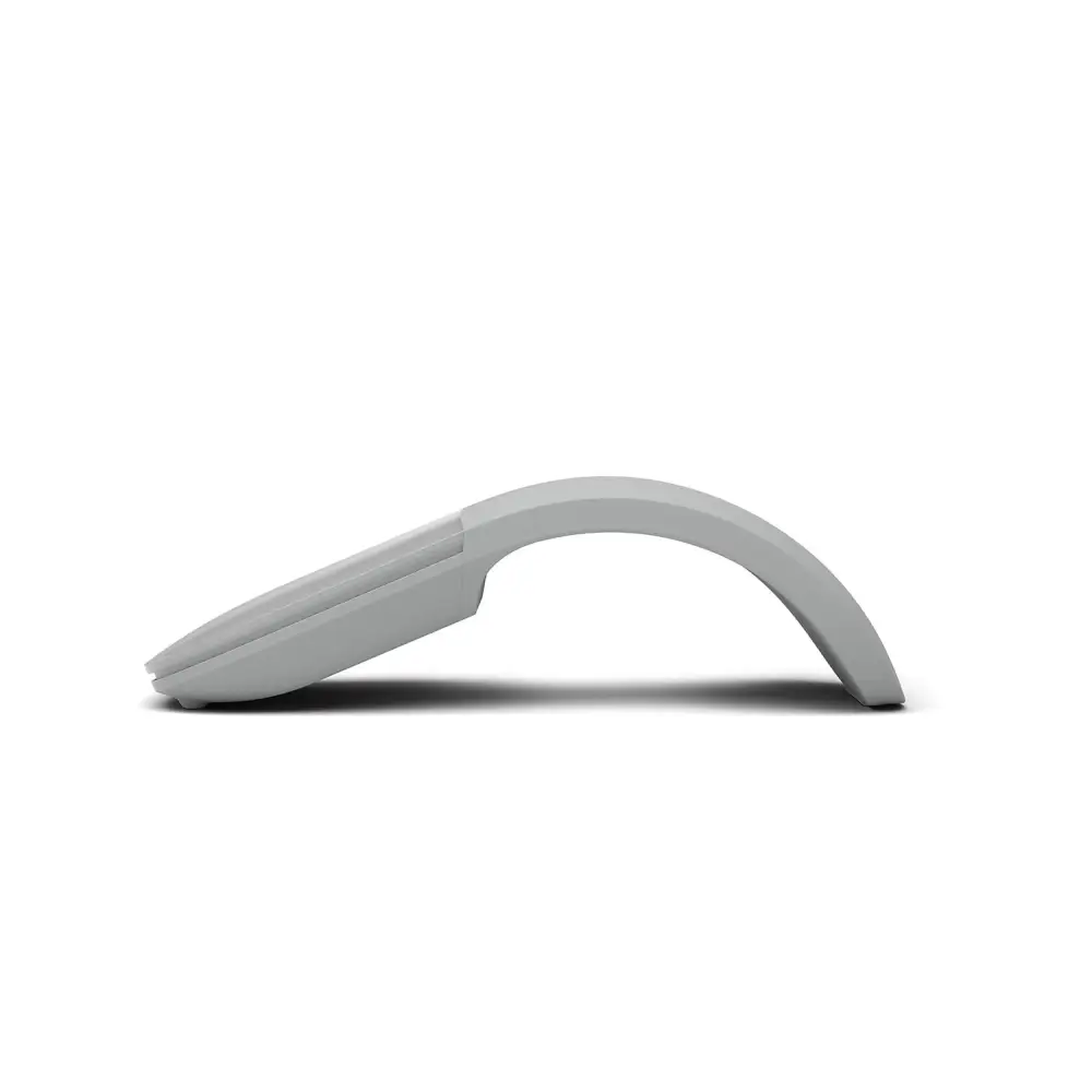 Microsoft Surface Arc Mouse - Platinum