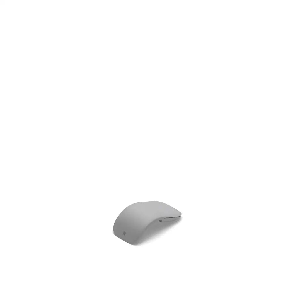 Microsoft Surface Arc Mouse - Platinum