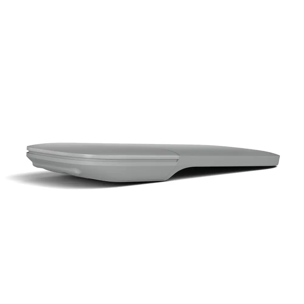 Microsoft Surface Arc Mouse - Platinum