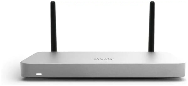 MX68W-HW Cisco Meraki, MX68W Meraki Cloud Managed Firewall with: LIC-ENT-1YR - 1 Year Cisco Meraki Enterprise License