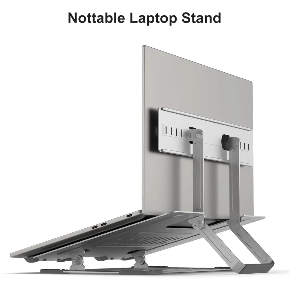 Naievear Portable Monitor, 11.6/14.1 Inch 1920 x 1080 Full HD Dual Monitor Screen Extender with HDMI/Type-C/USB-C Plug and Play, for Laptop PC/Mac/Phone (Clips)
