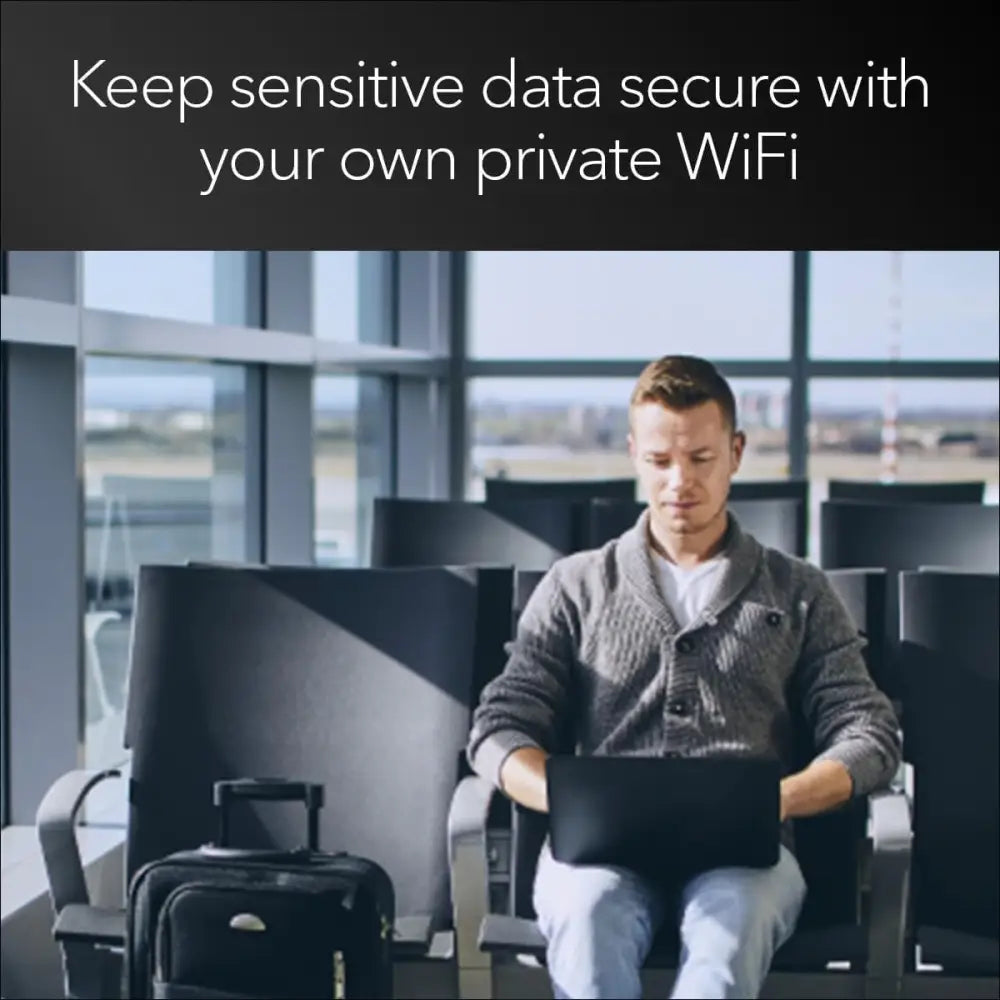 Netgear Nighthawk M3 5G Mobile Hotspot (MH3150-100EUS)