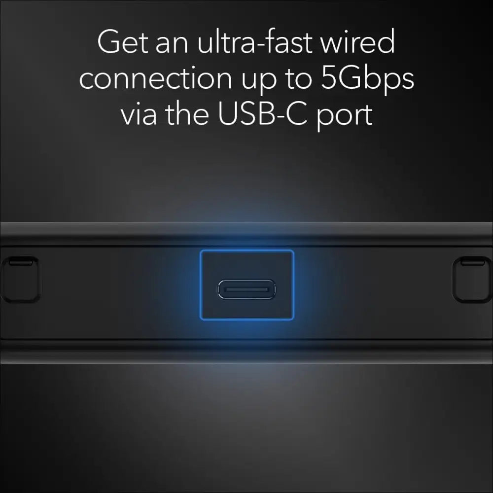 Netgear Nighthawk M3 5G Mobile Hotspot (MH3150-100EUS)