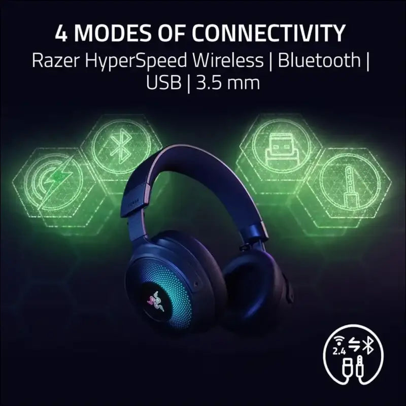 Razer AU Kraken Multi-Platform Wired Gaming Headset, Quartz Pink, RZ04-02830300-R3M1, one Size