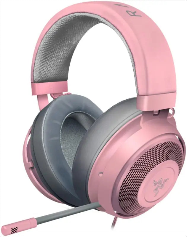 Razer AU Kraken Multi-Platform Wired Gaming Headset, Quartz Pink, RZ04-02830300-R3M1, one Size