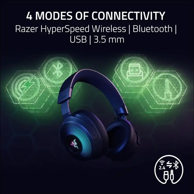 Razer AU Kraken Multi-Platform Wired Gaming Headset, Quartz Pink, RZ04-02830300-R3M1, one Size