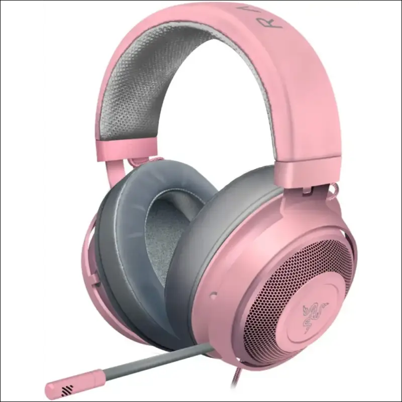 Razer AU Kraken Multi-Platform Wired Gaming Headset, Quartz Pink, RZ04-02830300-R3M1, one Size